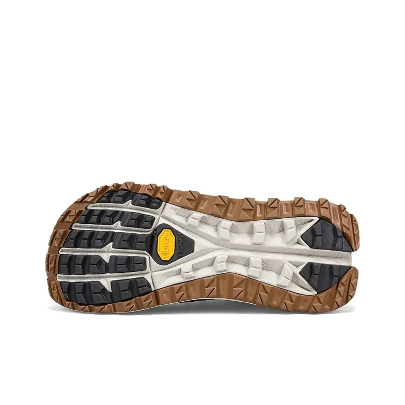 Altra Olympus 5 Hike GTX Wear-Resistant Cushioning Warm Water-Resistant Short Outdoor Boots Women's Black White-4