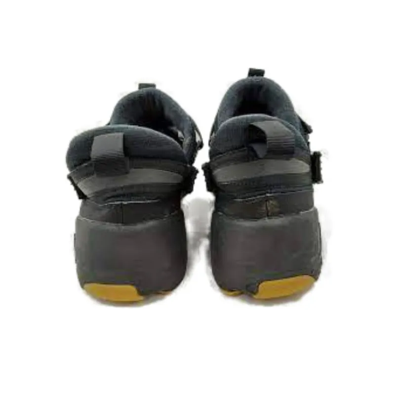 Jordan Trunner Lx Black/Anthracite Gum Yellow-3