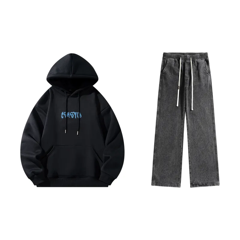 CSKS Sweatshirt Sets Unisex-1
