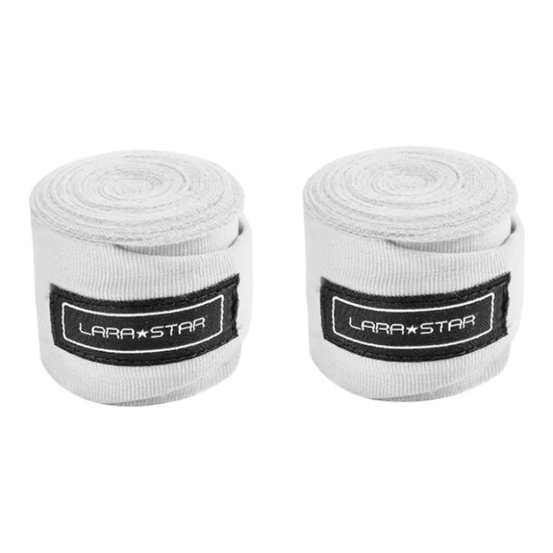 LARA STAR Boxing Protective Gears Unisex Red Black-9