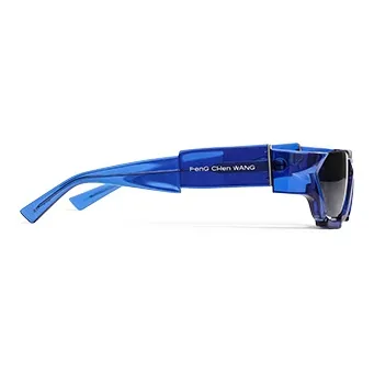 Feng Chen Wang Rectangular Sunglasses Unisex-2
