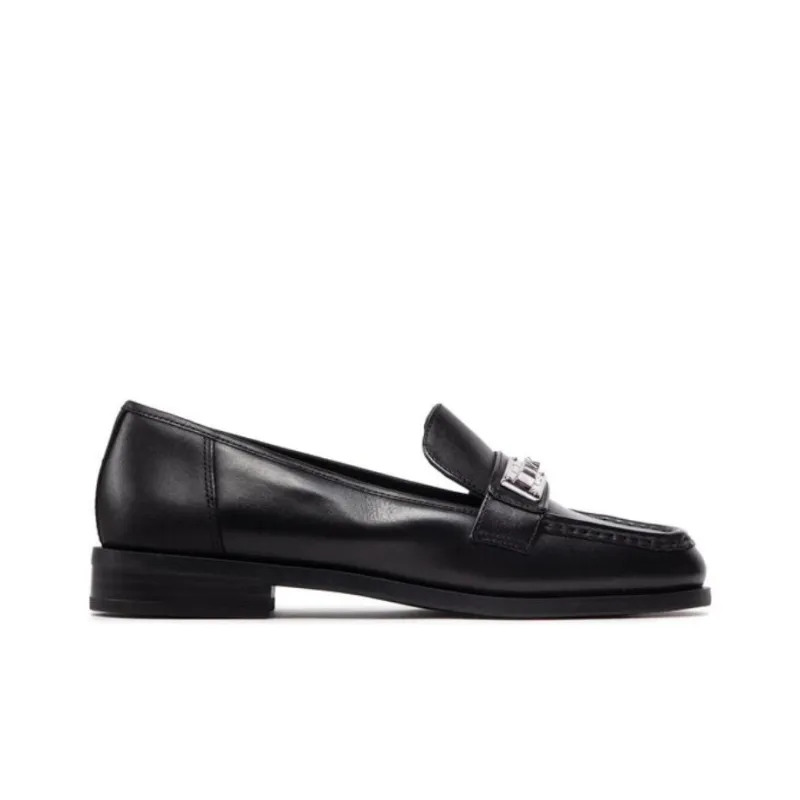 Michael MICHAEL KORS Lock-detail Loafers-1