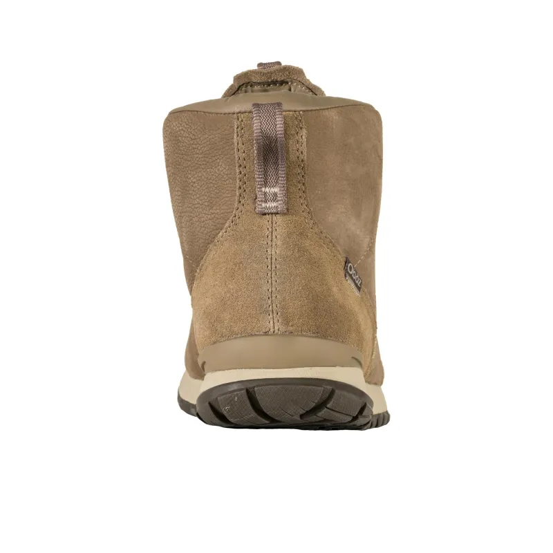 Oboz Footwear Hazel Ankle Boots Women's Brown-4