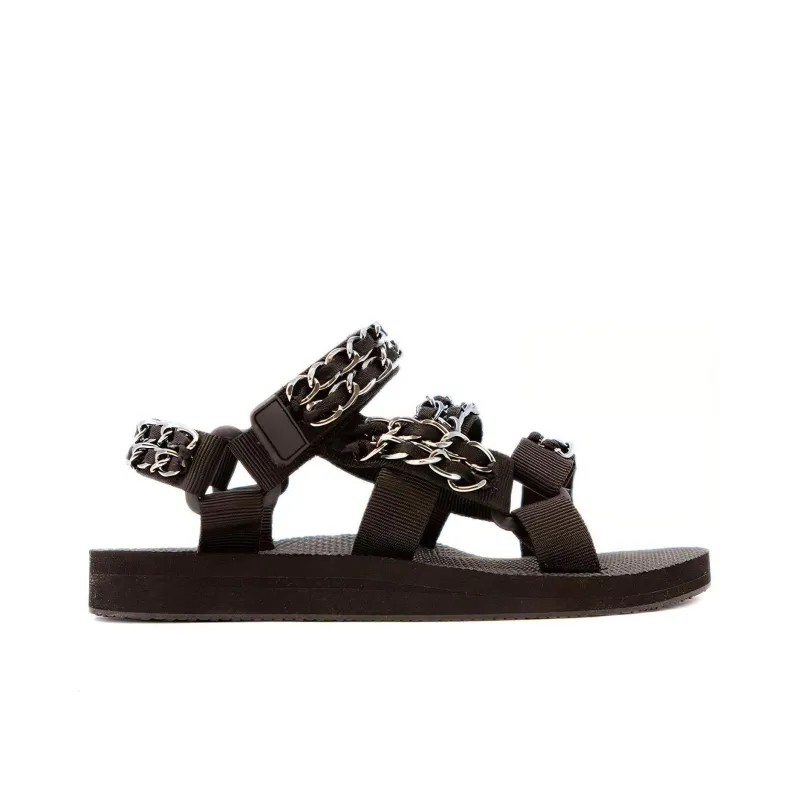Arizona Love Trekky Sandal Women's Black-1