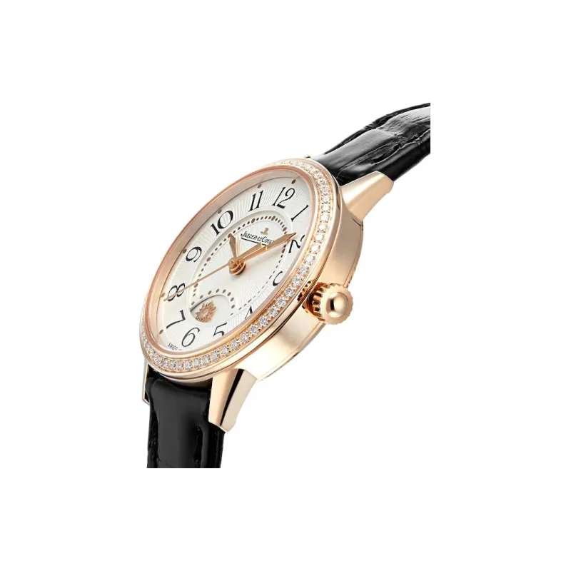 Jaeger LeCoultre Women's Date Collection RENDEZ VOUS Watch-4