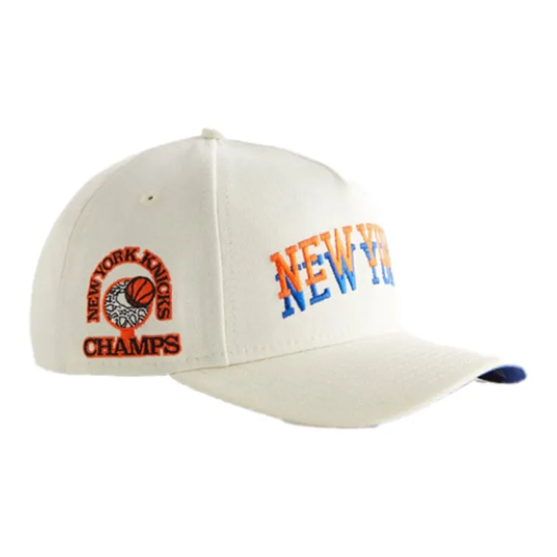 KITH New Era The New York Knicks 9Forty A Frame Snapback-1
