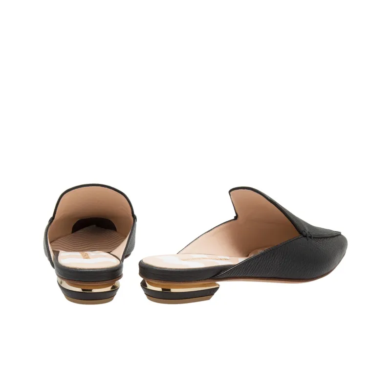 NICHOLAS KIRKWOOD Beya Women's Casual Shoes Low Heel Women's Black-3