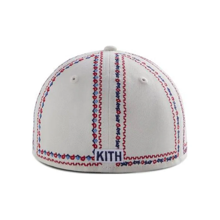 KITH & New Era For Yankees Floral Frame 59Fifty-1