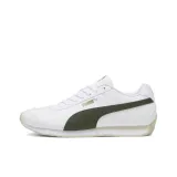 White-Dark Olive