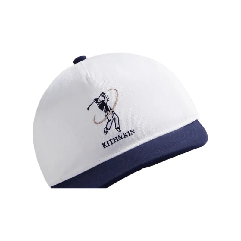 KITH TaylorMade Invitational Snapback-1