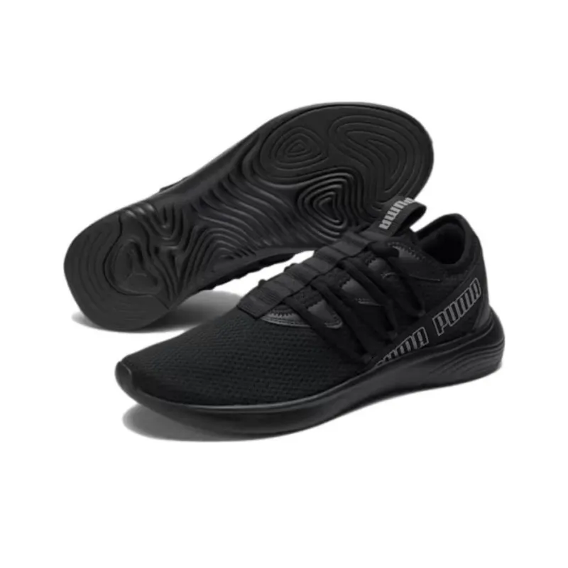 Puma Star Vital 'Black Concrete Grey'-4
