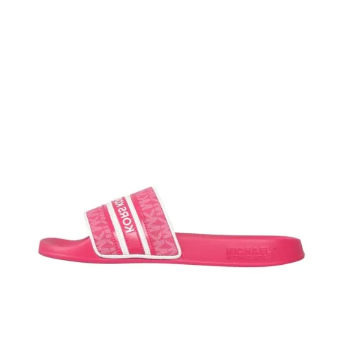 MICHAEL KORS Other Slip-Resistant Slide Slippers Women's Pink