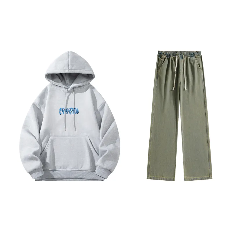 CSKS Sweatshirt Sets Unisex-31