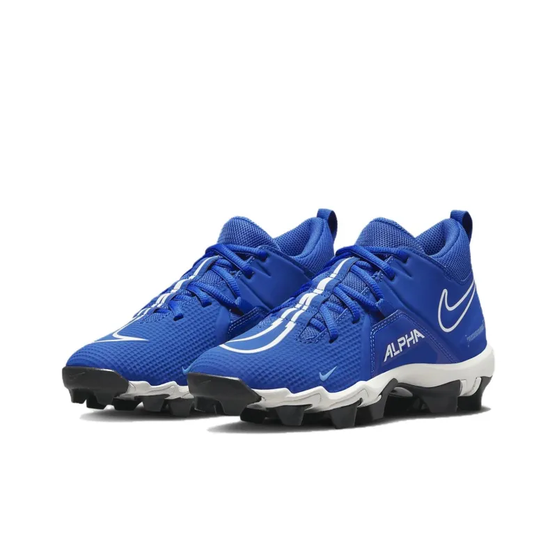 Nike Alpha Menace 3 Shark 'Game Royal'-2