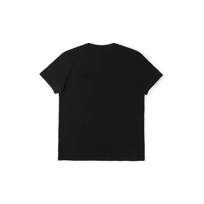 Lee T Shirts Men Black-1
