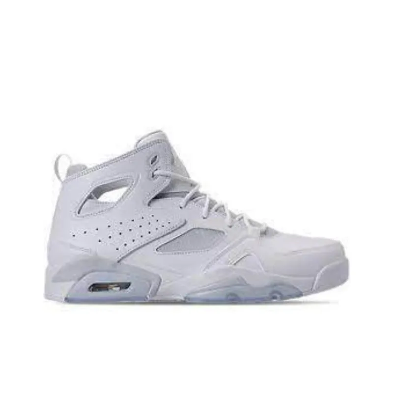 Jordan Flightclub 91 White Pure Platinum-1
