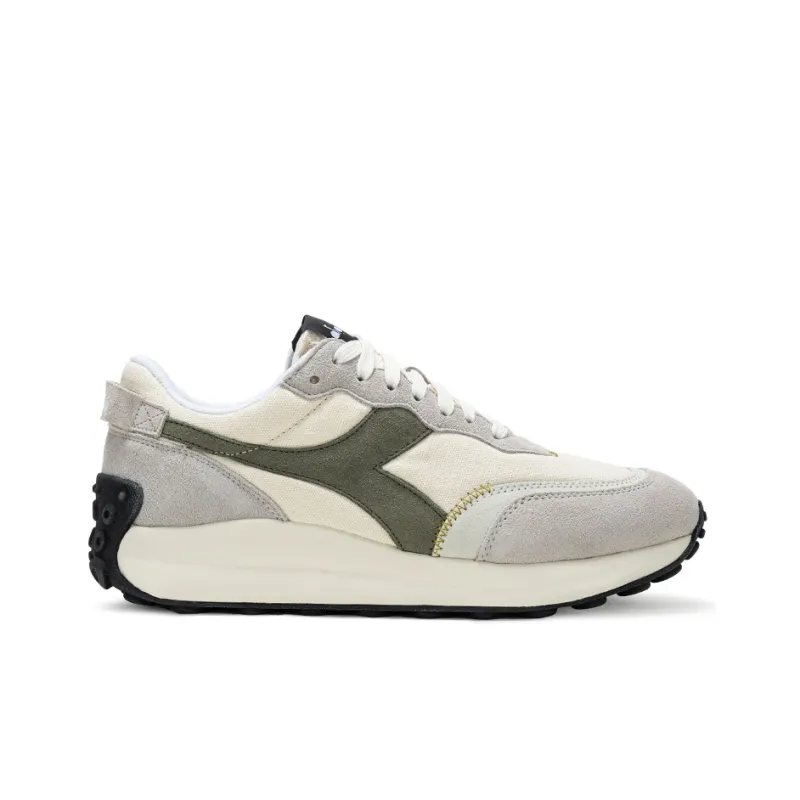 diadora Race Suede SW 'Pristine Khaki'-1