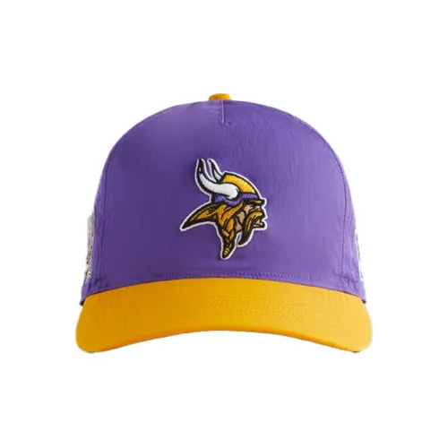 KITH X Nfl Vikings '47 Hitch Snapback