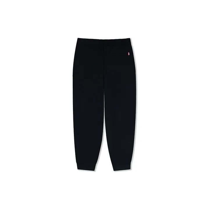 Kappa Casual Pants Men Black 990-1
