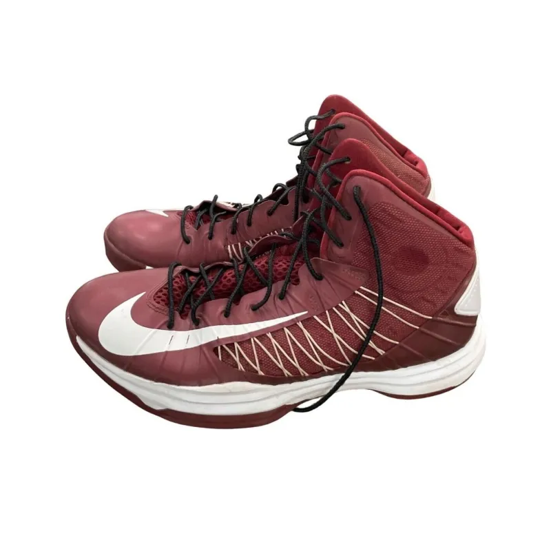Nike Hyperdunk 2012 Team Red-2