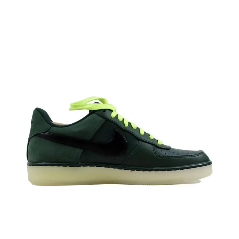 Nike Air Force 1 Low Downtown Pro Green Volt-1