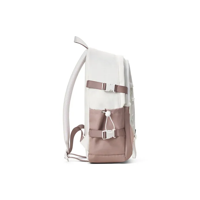 MR.ACE HOMME Polyester Large Capacity Lightweight Travel Laptop Backpack Regular Unisex Multicolor-42