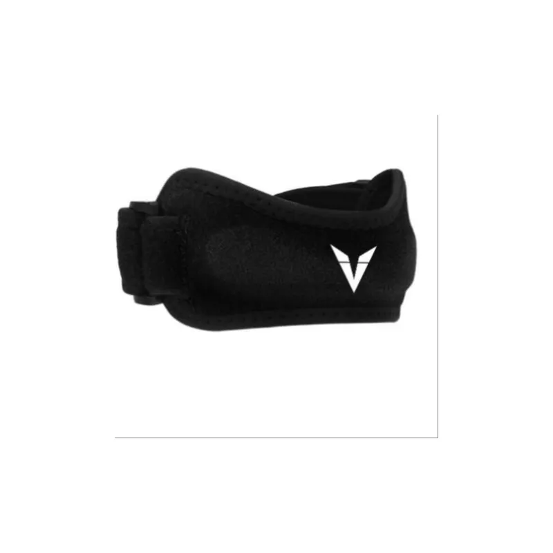 VEIDOORN Running Basketball Patella Bands Fluorescent Gray Black Polyamide-10