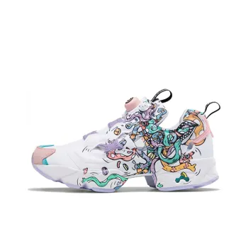 Reebok Instapump Fury Distortedd