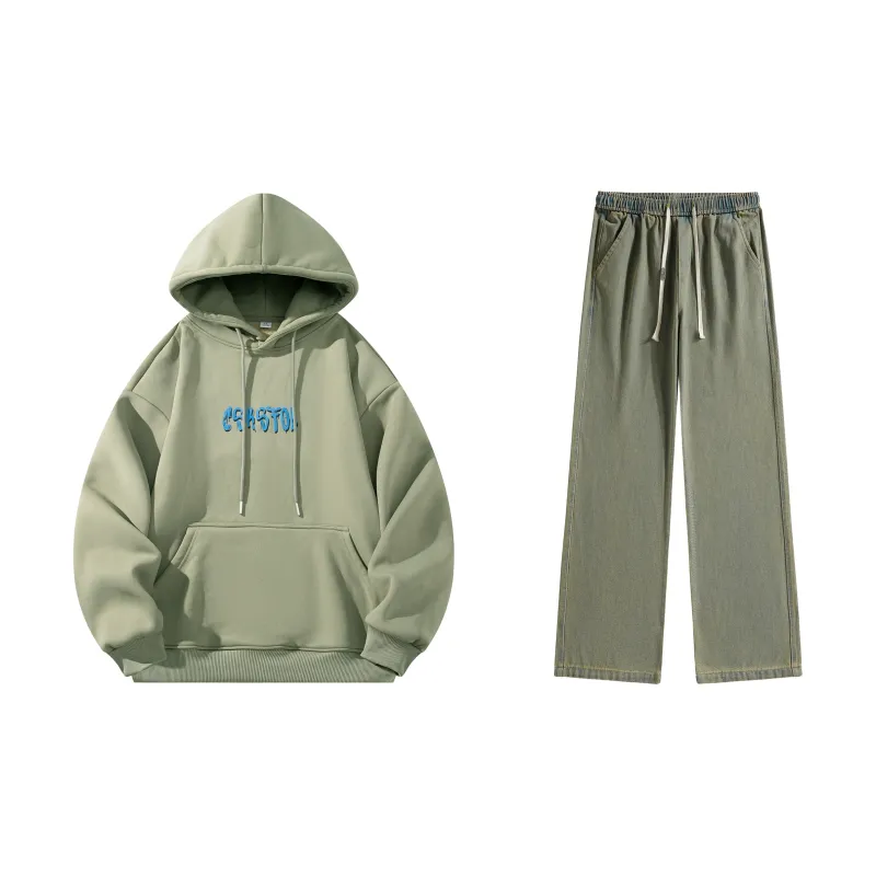 CSKS Sweatshirt Sets Unisex-33