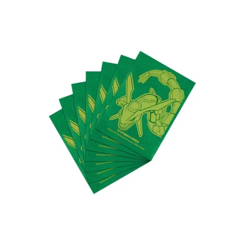 POKEMON PTCG Minimalist Chinese, Dragon's Return Pokémon Artistic Card Holder Box Battle Cards