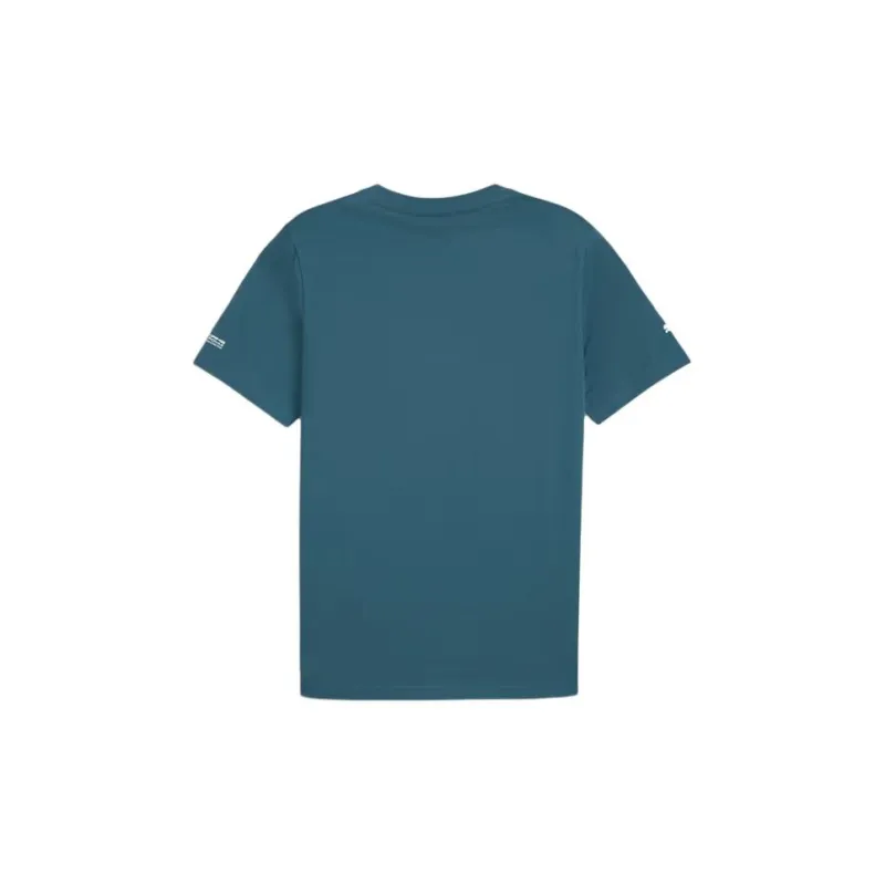 PUMA T-Shirt Men's Tropical Ocean Color-1