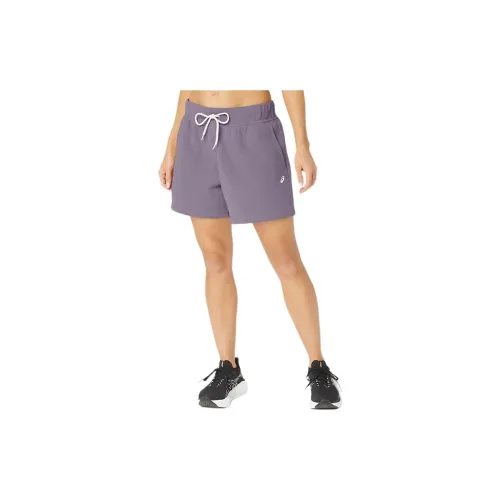 Asics SUNDAY SANA Casual Shorts Women's Purple