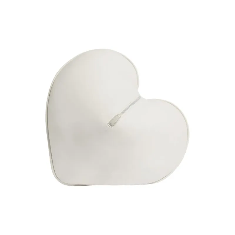 Alaia Lambskin Clutch Extra Large Women's White-2
