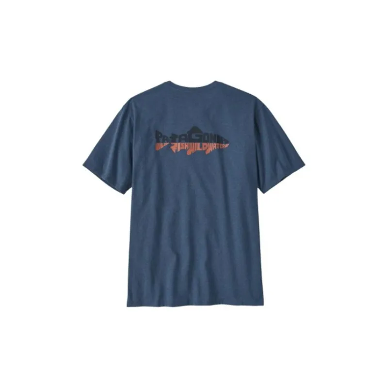Patagonia Responsibili T Shirts Men-11