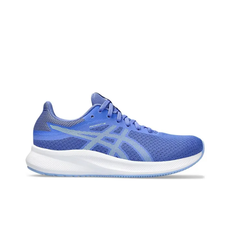 Asics Patriot 13 Sapphire Illuminate Yellow Women's-1