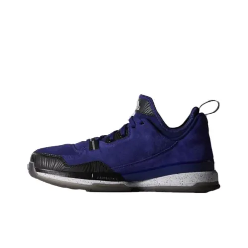 adidas D Lillard 1 'Weber State'