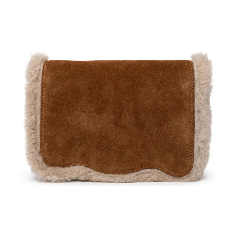 PALM ANGELS Palm Bridge Foldover Top Crossbody Bag-2