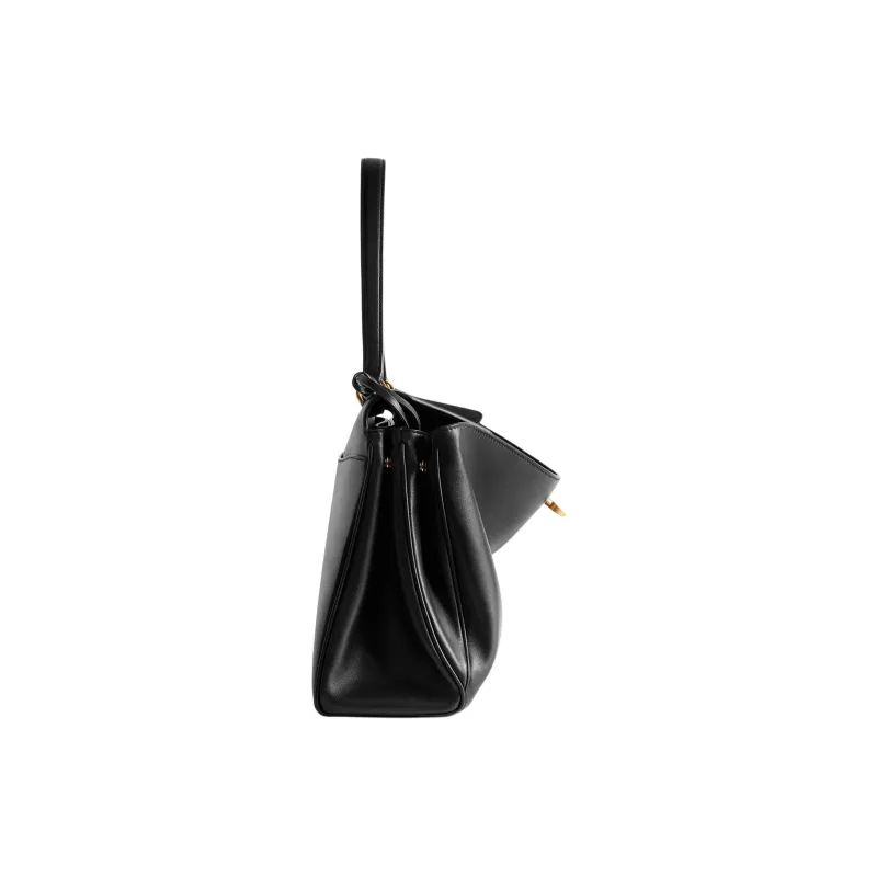 Balenciaga Rodeo Medium Handbag Black-2