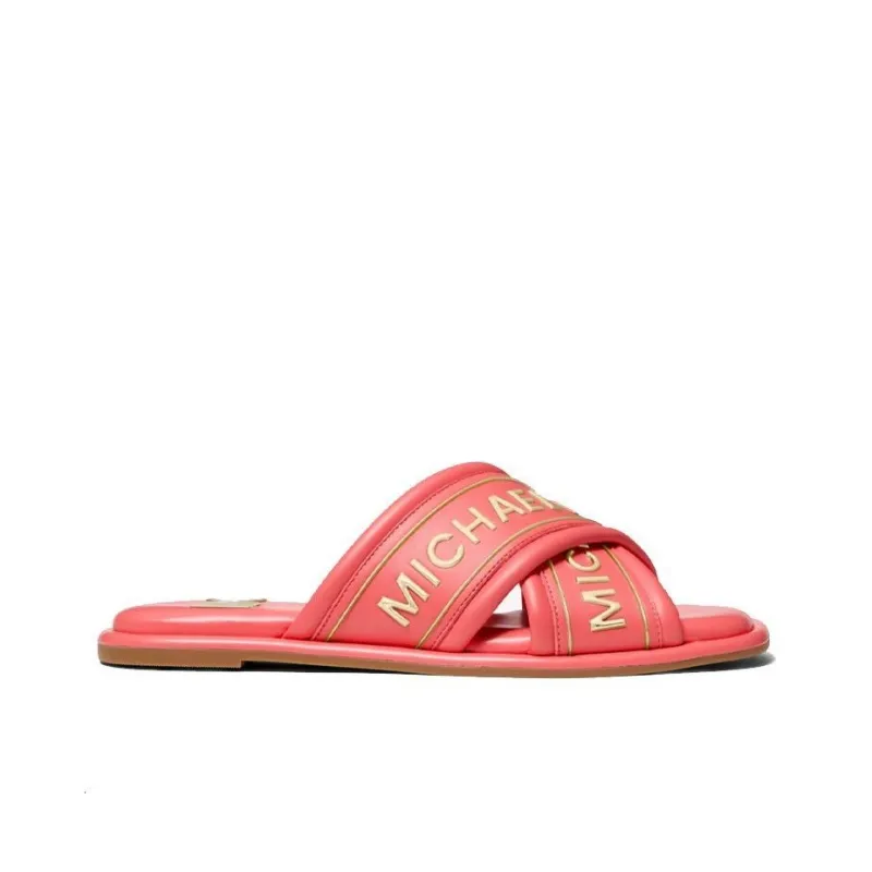 MICHAEL KORS KORS Other Antibacterial Slide Slippers Women's Pink-1