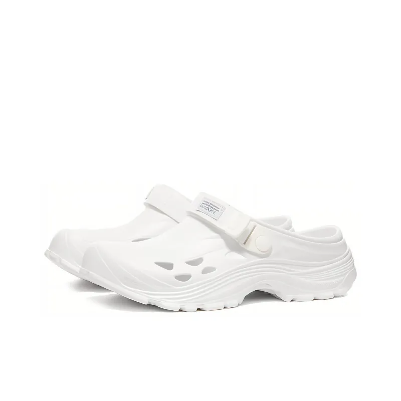 Suicoke MOK 'White'-1