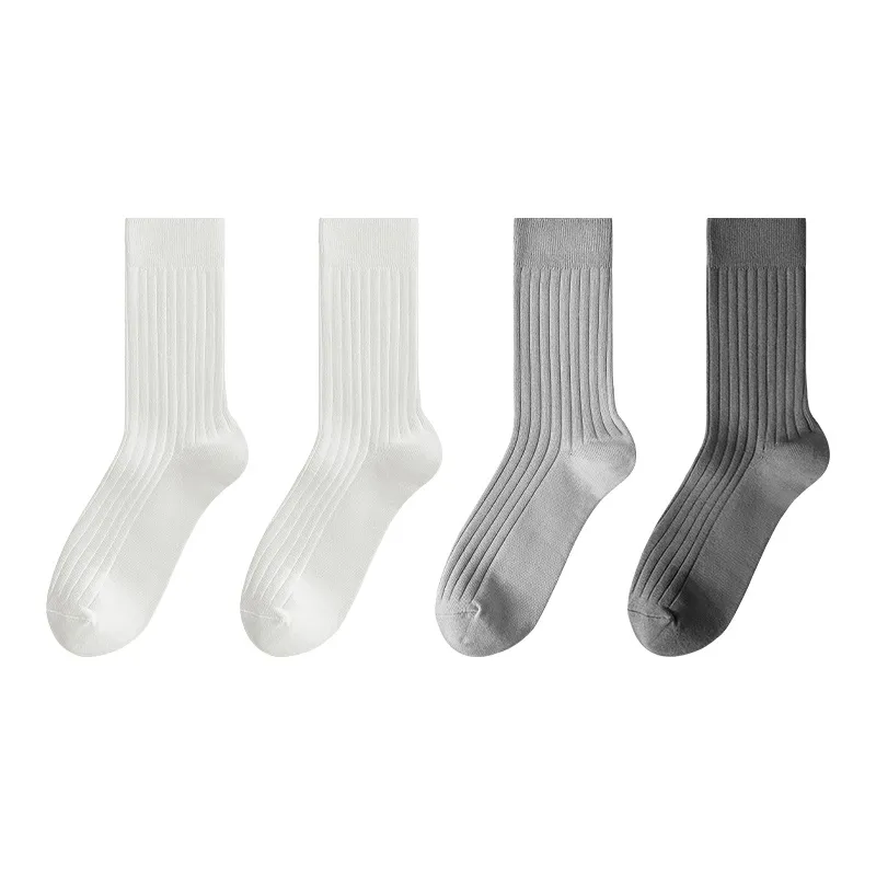 ZEROIN Mid Calf Socks Men's 4 Pack-1