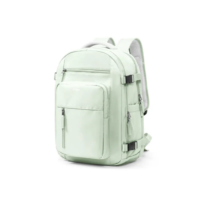 RIOREX Fabric Backpack Large Size Unisex Multicolor-26
