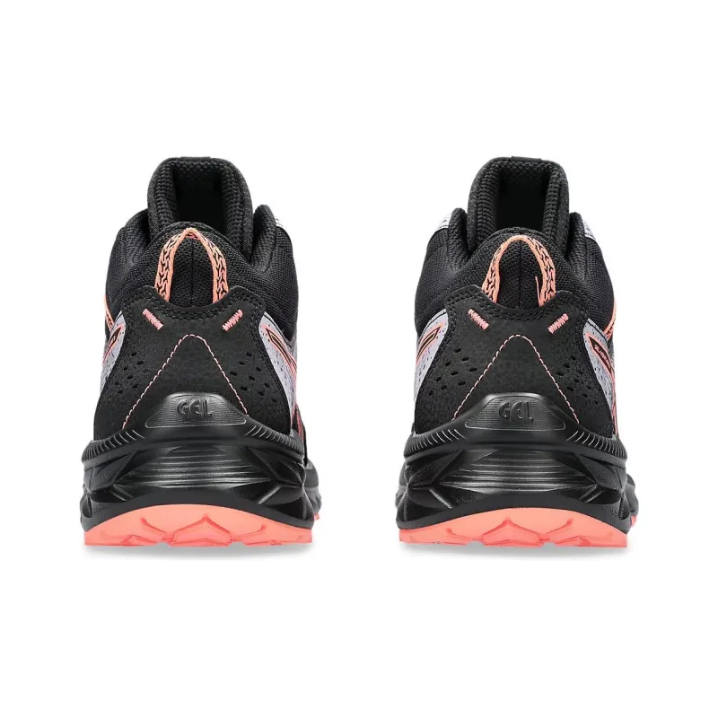 Asics Gel Venture 9 Mt Black Sun Coral Women's-5