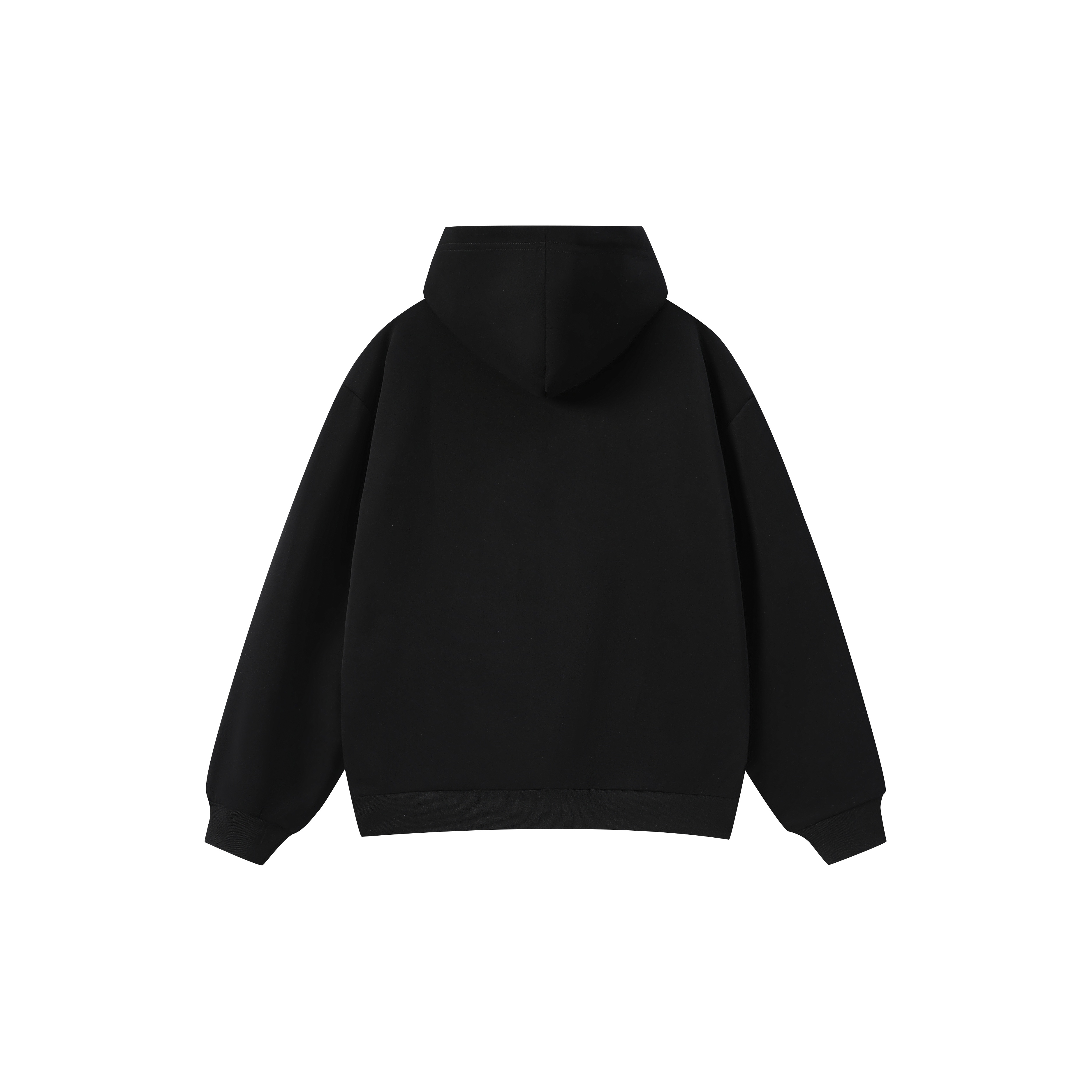 KW Sweatshirts Unisex Black XL - POIZON