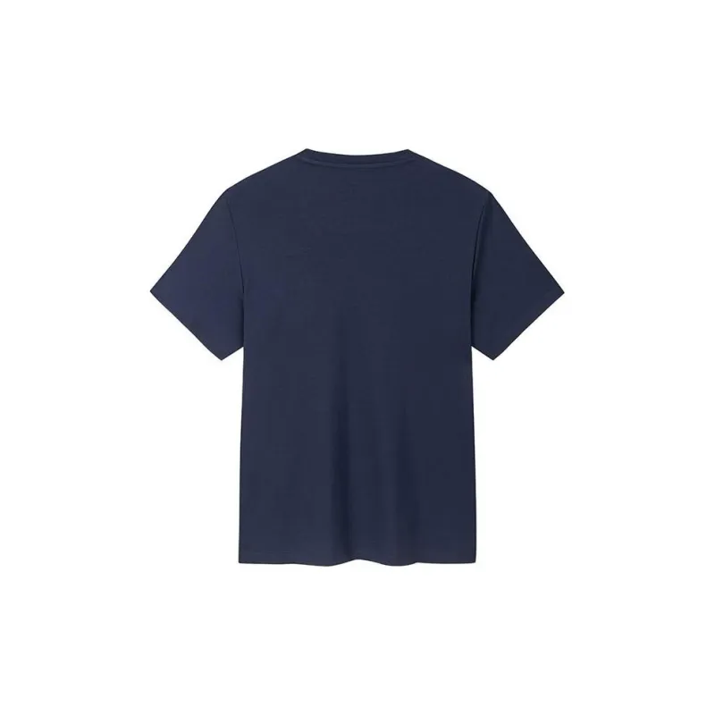 Anta Variety Training Collection T Shirt Men's Midnight Blue-1