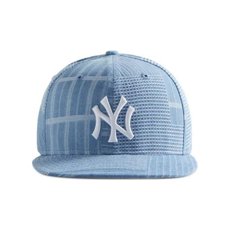 KITH & New Era For Yankees Japanese Jacquard Low Profile-1