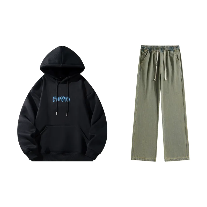 CSKS Sweatshirt Sets Unisex-25