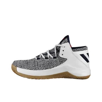 adidas Rise Up 'White Black Gum'