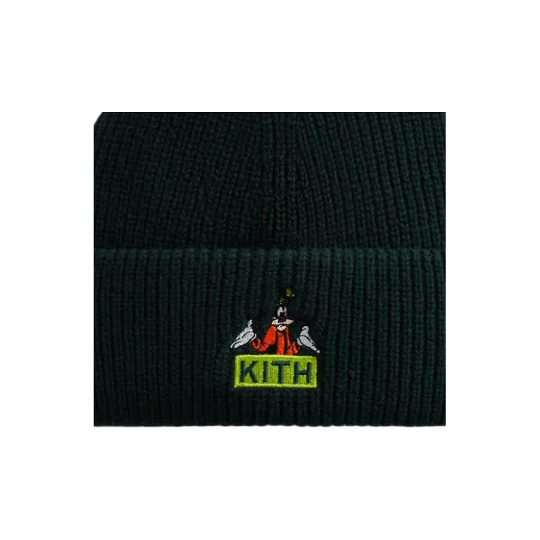 KITH For Mickey & Friends Goofy Mia Beanie-2