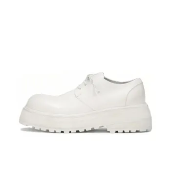 Marsèll Carreta Flatform Derby Shoes